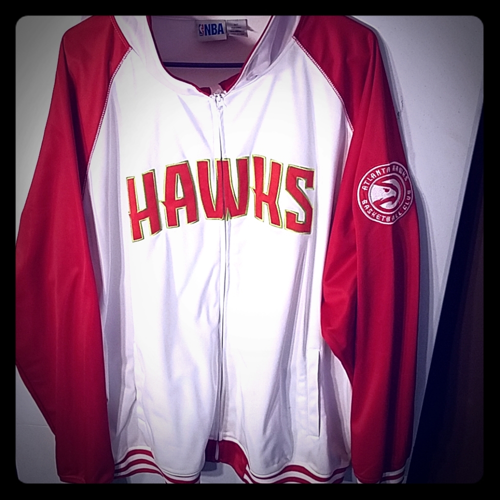 Track jacket